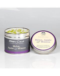 Potters Crouch - Melon, Jujube & Mimosa Candle